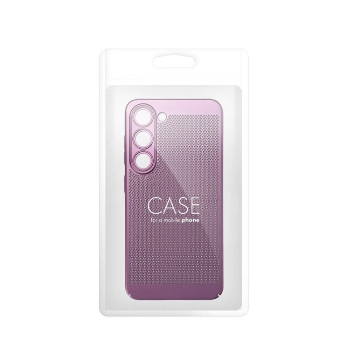 A-One Brand - Galaxy S25 Edge Mobilskal Breezy - Lila