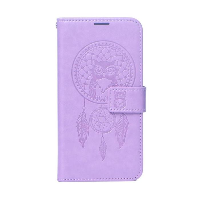 OEM - Xiaomi Redmi Note 13 5G Plånboksfodral Mezzo - Lila