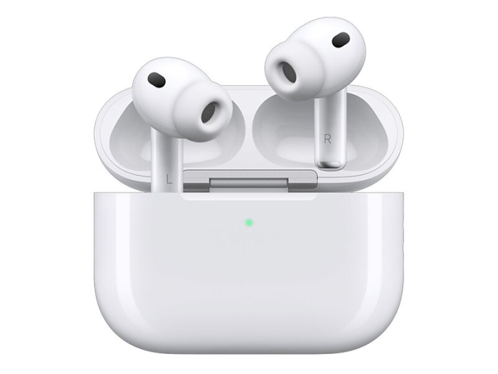 OEM - (NY) Apple Airpods Pro 3rd Gen 2025 USB-C Vit