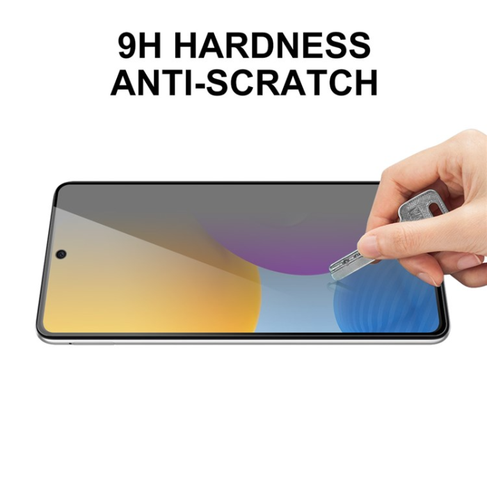Boom of Sweden - [1-PACK] Privacy Härdat Glas Skärmskydd Galaxy A34 5G