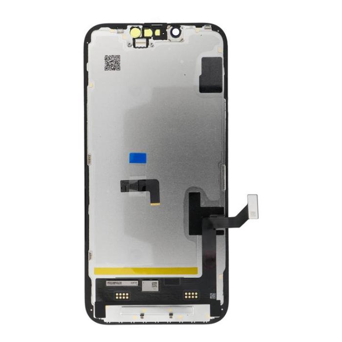 JK - JK iPhone 16e Skärm med LCD-display SOFT OLED Byt IC