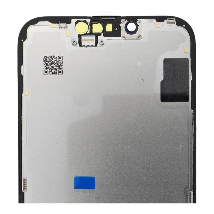 JK - JK iPhone 16e Skärm med LCD-display SOFT OLED Byt IC