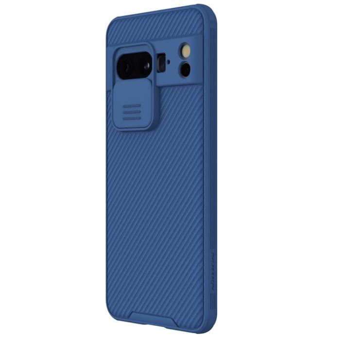 Nillkin - Nillkin Google Pixel 8 Pro Mobilskal CamShield Pro - Blå