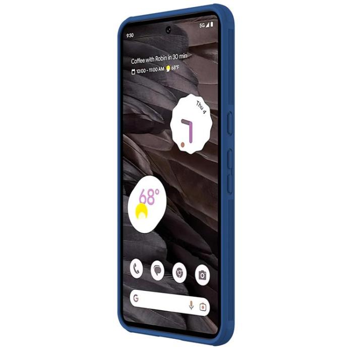 Nillkin - Nillkin Google Pixel 8 Pro Mobilskal CamShield Pro - Blå