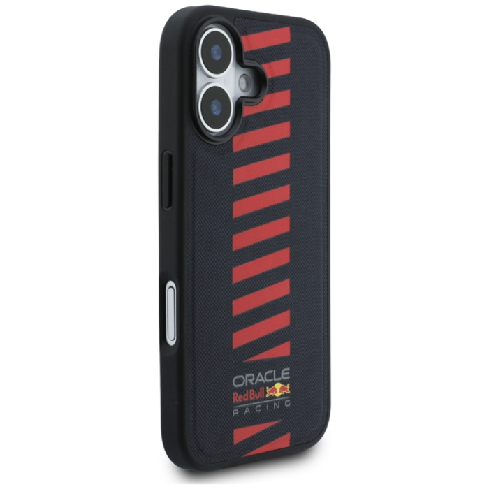 Red Bull - Red Bull Mobilskal För iPhone 17 Pro Max MagSafe Meshed Powerbar - Navy