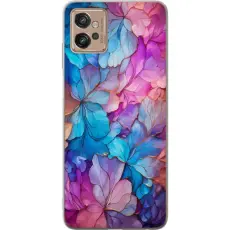 Gustaf - Mobilskal till Motorola Moto G32 med Magiskt