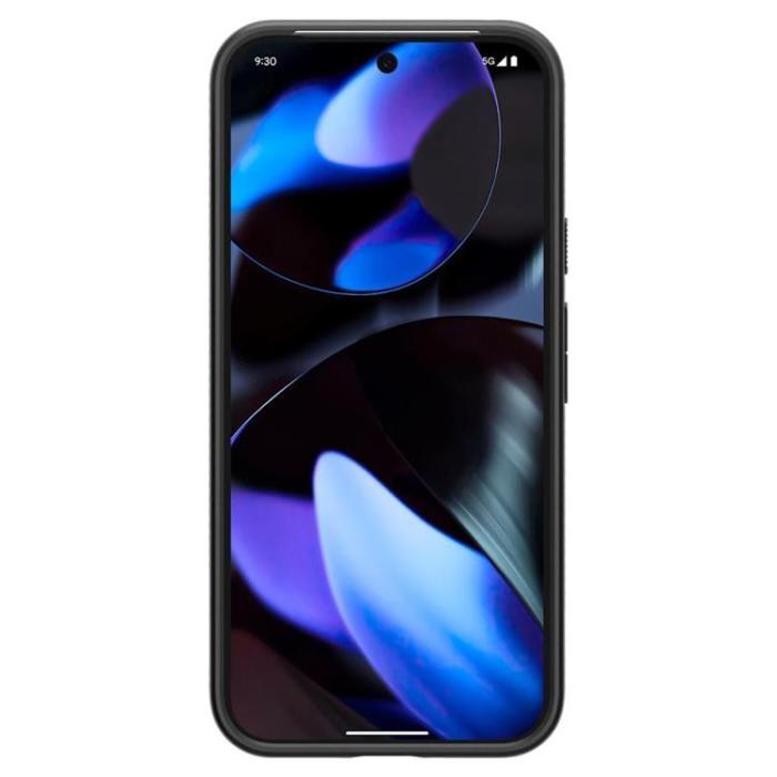 UTGATT - Spigen Google Pixel 9/9 Pro Mobilskal Liquid Air - Matt Svart