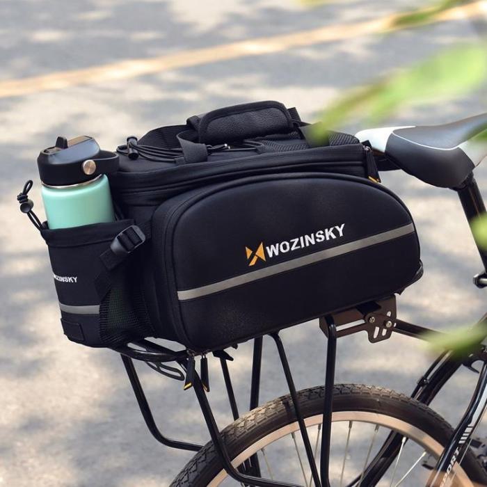 Wozinsky - Wozinsky Cykel Bagageväska bak 35L