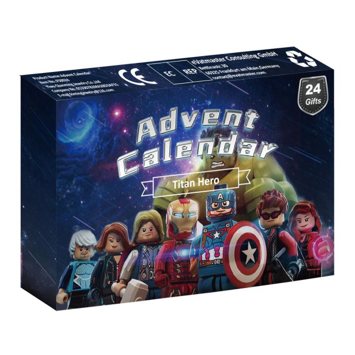 Adventskalender - Adventskalender 2023 - Julkalender Hero