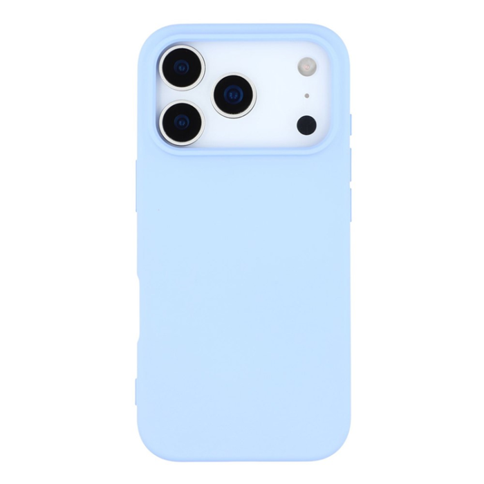 A-One Brand - iPhone 17 Pro Mobilskal Arc Edge 2.0mm TPU - Lila