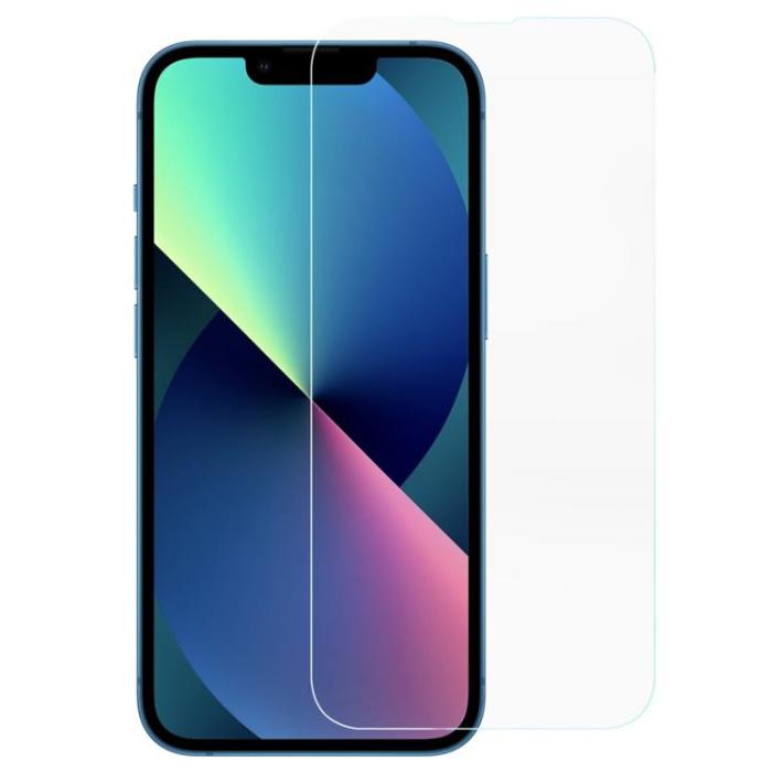 OEM - [1-PACK] iPhone 14 Plus Härdat Glas Skärmskydd - Clear