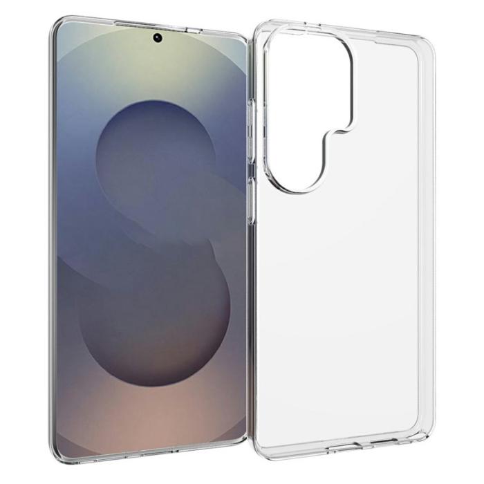 OEM - Samsung Galaxy S26 Ultra Skal Vattentålig TPU Klar - Transparent