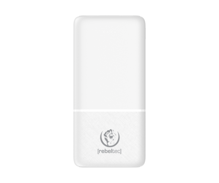 Rebeltec - Rebeltec Powerbank 10000 mAh 10W P10 - Vit