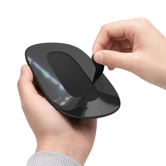 Spigen - Spigen Musfodral LD220 - Svart