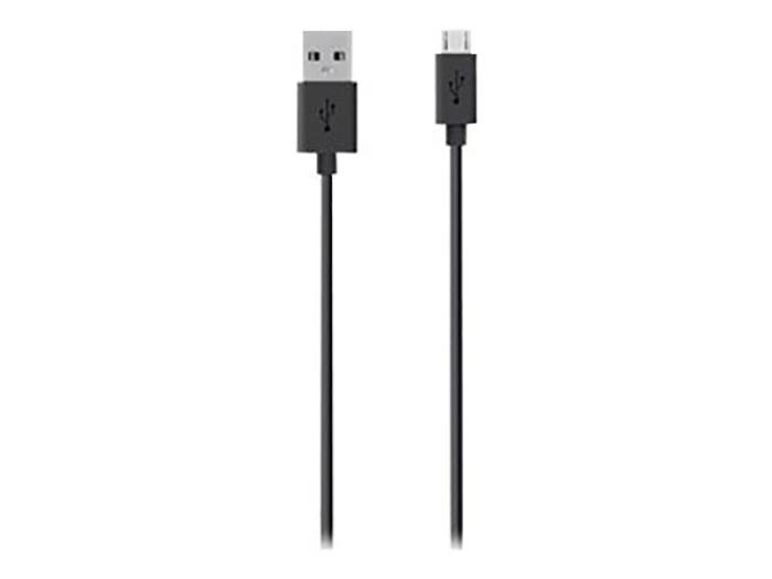 UTGATT5 - Belkin Sync&Charge Micro Usb 2,0M Black