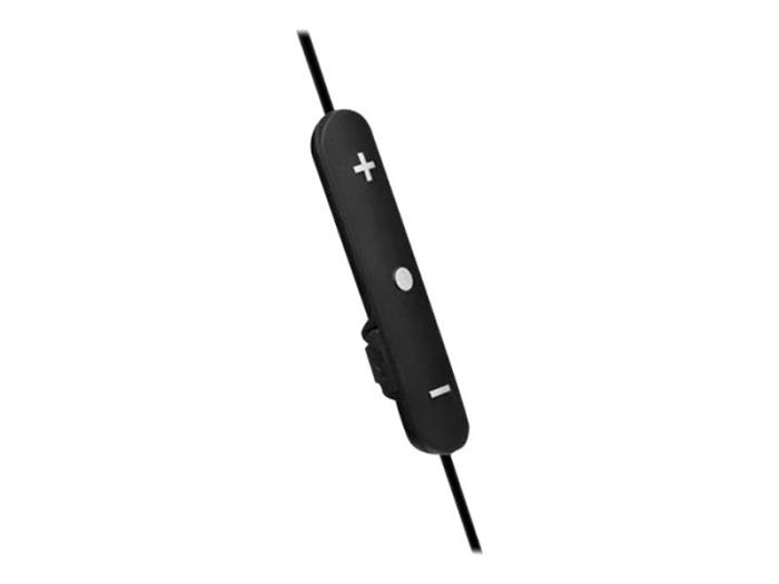 UTGATT5 - MONSTER CLARITY HD HEADPHONES IN-EAR BT BLACK/BLACK PLATINUM