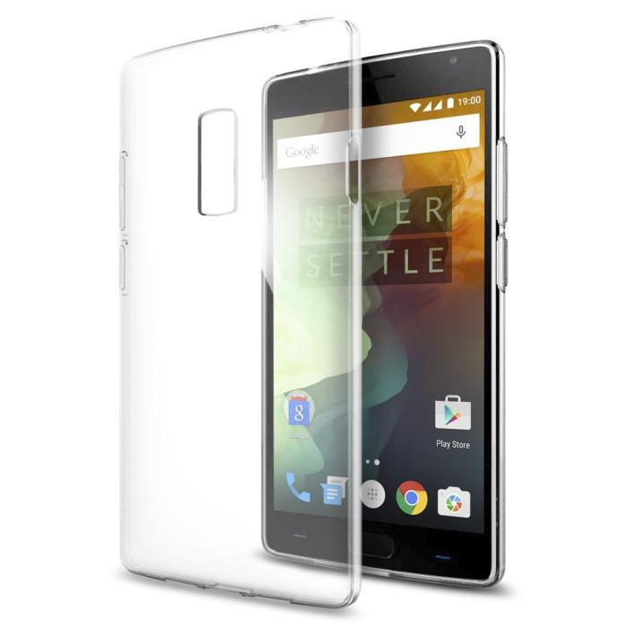 Spigen - Spigen Liquid Crystal Skal till OnePlus 2