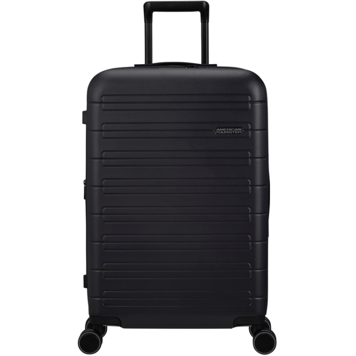 AMERICAN TOURISTER - American Tourister Novastream Resväska Exp 67 - Dark Slate