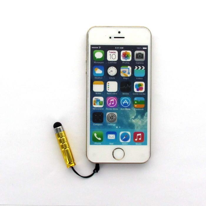 Smart Stylus Penna (Guld) | 2353 | AlltMobil