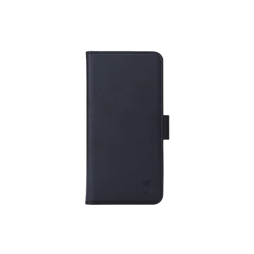 GEAR Plånboksväska Samsung Galaxy A51- Svart | 2353 | AlltMobil