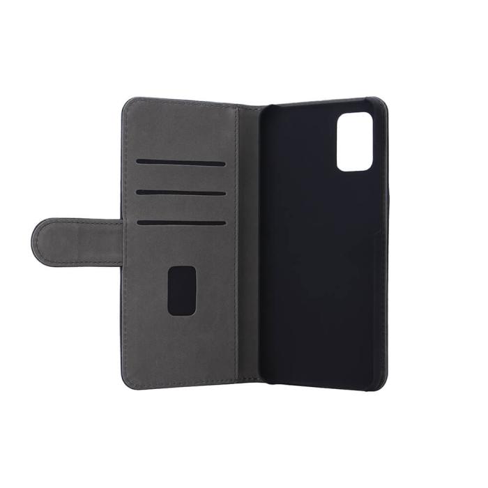GEAR - GEAR Plånboksväska Samsung Galaxy A51- Svart