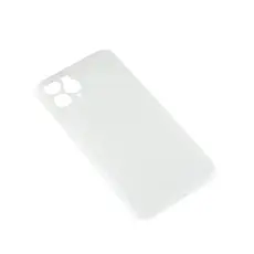 GEAR - GEAR Mobilskal Ultraslim iPhone 11 Pro - Vit Semitransparent