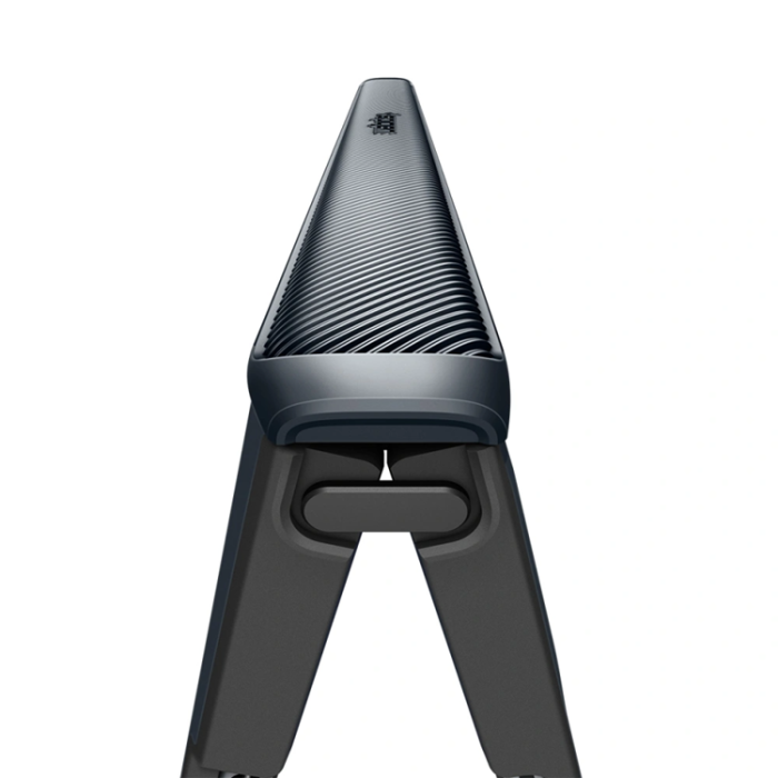 Spigen - Spigen Mobilskal För Galaxy Z Fold 8 Ultra MagSafe Slim Armor Pro - Metal Slate