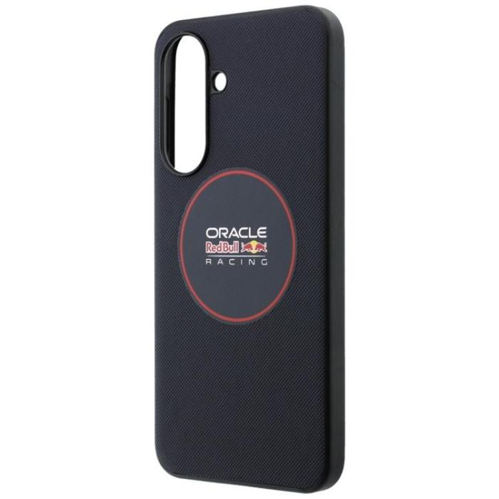 Red Bull - Red Bull Mobilskal För Galaxy A37 5G Meshed Red Ring - Navy