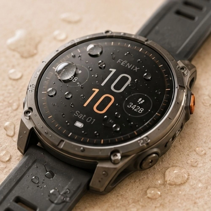 Tech-Protect - [2-Pack] Tech-Protect Härdat Glas Skärmskydd För Galaxy Watch Ultra 2 - Clear