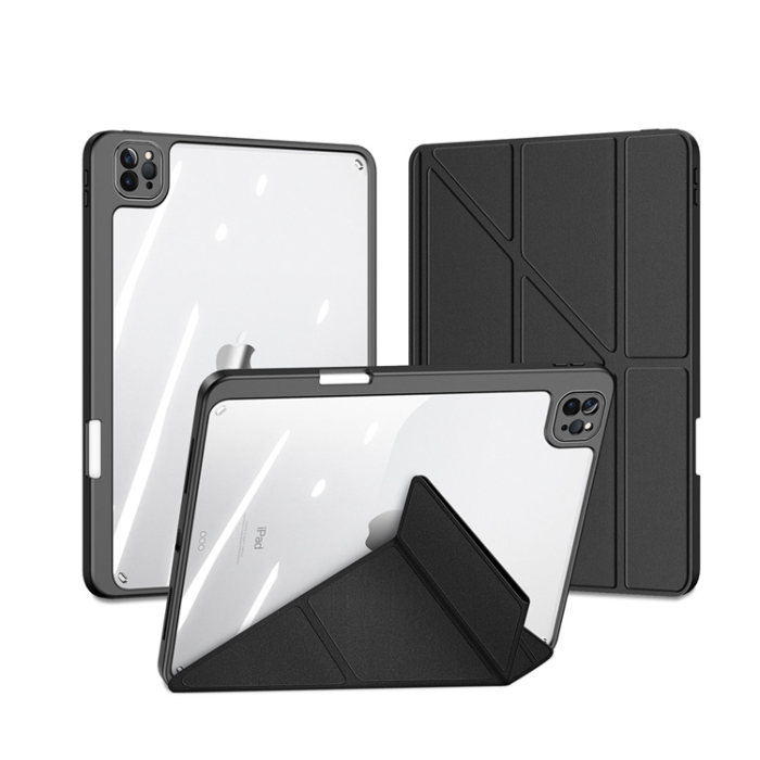 UTGATT1 - Dux Ducis iPad Pro 11 (2018/2020/2021) iPad Air 4 Fodral Magi - Svart