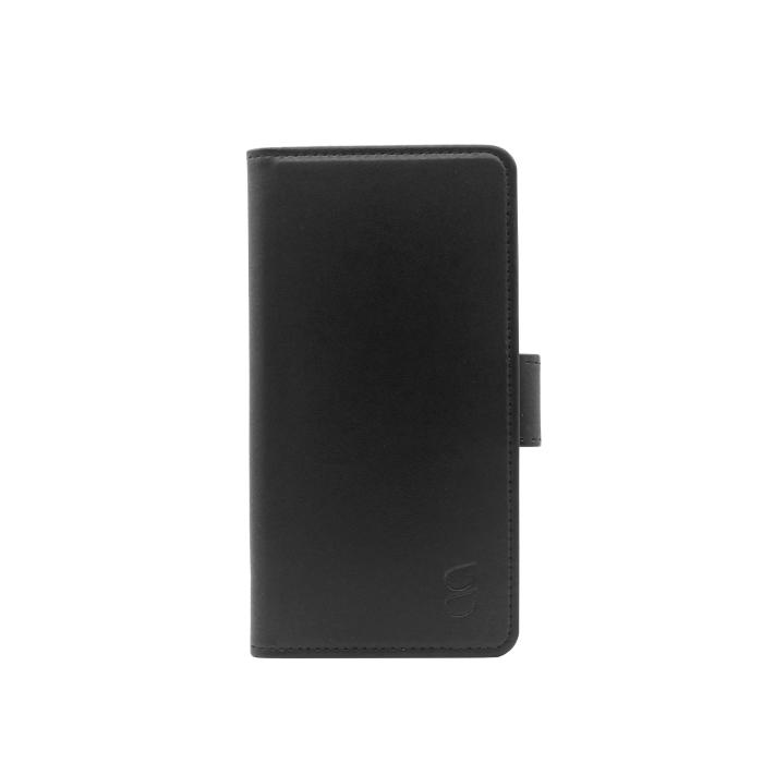 UTGATT1 - GEAR Plånboksfodral till Nokia 8 Sirocco - Svart