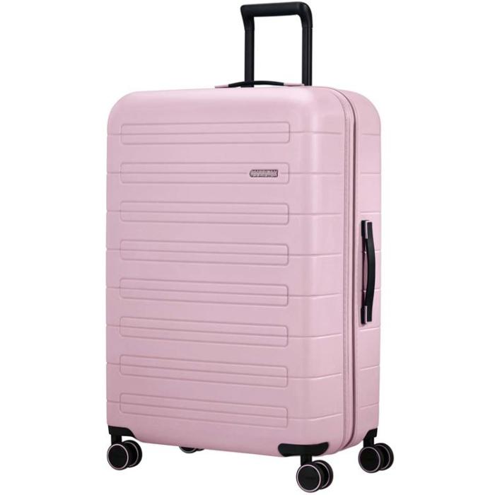 AMERICAN TOURISTER - AMERICAN TOURISTER Novastream Resväska Exp 77 - Rosa