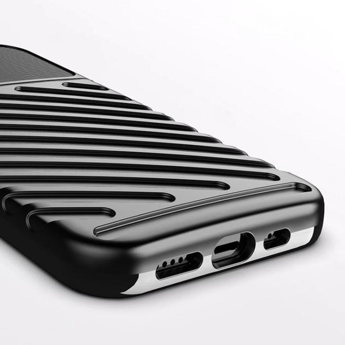OEM - Thunder Flexible Skal iPhone 13 Mini - Svart