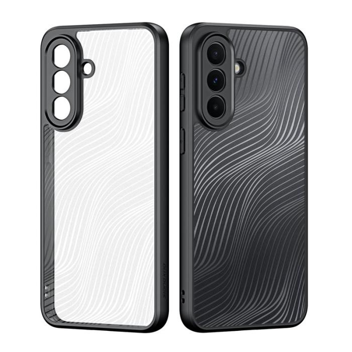 Dux Ducis - DUX DUCIS Mobilskal till Samsung Galaxy A37 TPU+PC Matt Skydd - Svart