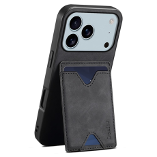 DENIOR - DENIOR iPhone 17 Pro Max Mobilskal Kickstand Korthållare