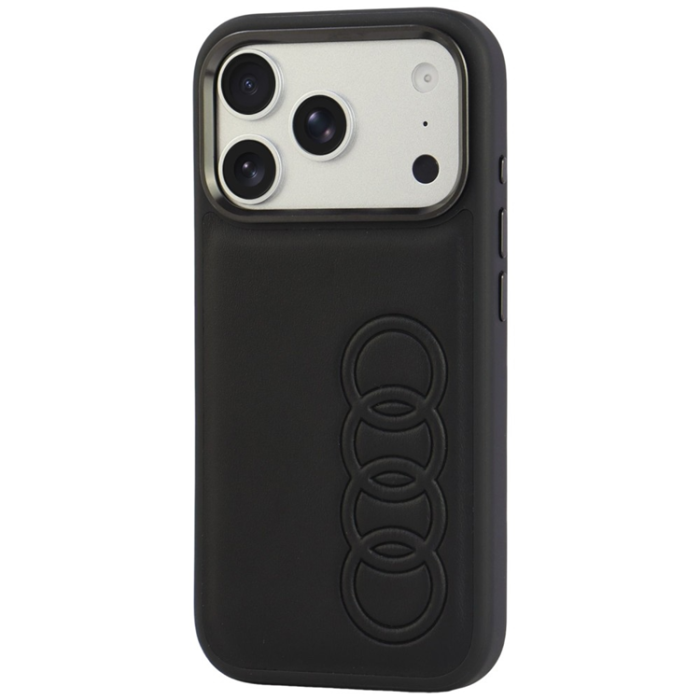 Audi - Audi Mobilskal För iPhone 18 Pro/17 Pro Magsafe TT - Svart