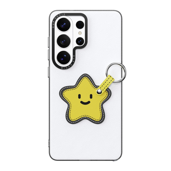 Dux Ducis - DUX DUCIS Mobilskal till Galaxy S26 Ultra Ringhållare/Handledsrem Luvy Series