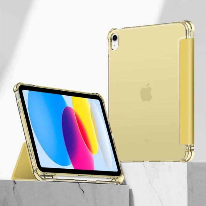 Tech-Protect - Tech-Protect iPad 10.9 (2022) Fodral med plats för pennna