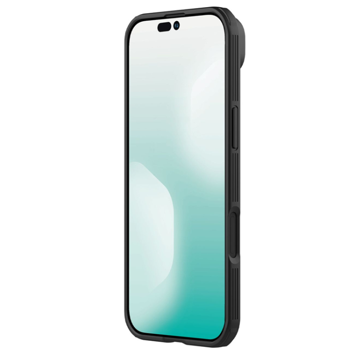 Nillkin - Nillkin iPhone Air Mobilskal MagSafe CamShield Pro - Svart