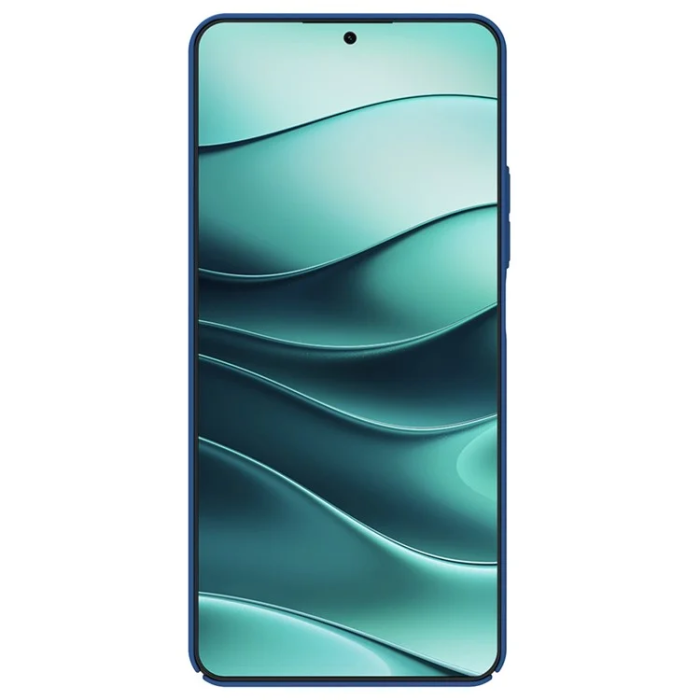 Nillkin - Nillkin Xiaomi Redmi Note 14 5G Mobilskal Camshield - Blå