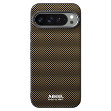 ABEEL - ABEEL Google Pixel 10 Pro XL Mobilskal MagSafe Printed - Guld