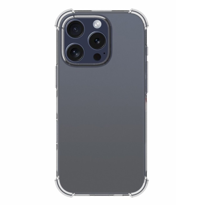 OEM - iPhone 16 Pro Max Mobilskal Anti Shock 1.5 mm - Transparent