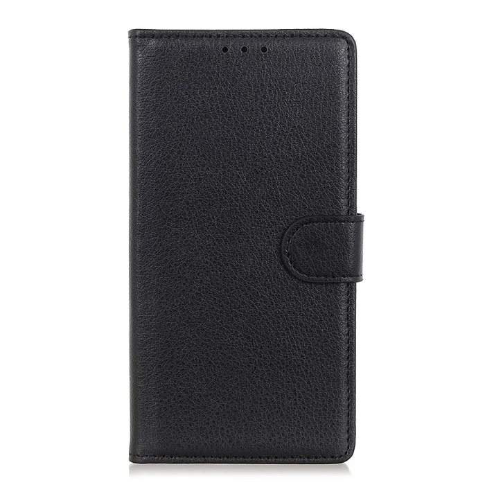 Taltech - Galaxy S22 Ultra Plånboksfodral Premium - Svart