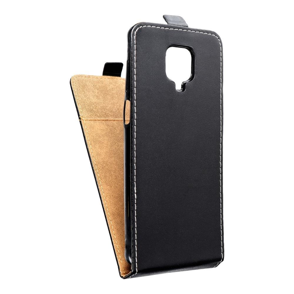 Flip fodral med kortfack till XIAOMI Note 9 Pro Svart | 2353 | AlltMobil
