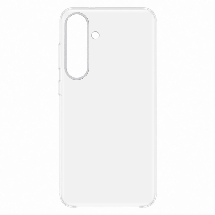 Samsung - Samsung Galaxy S25 Mobilskal - Transparent