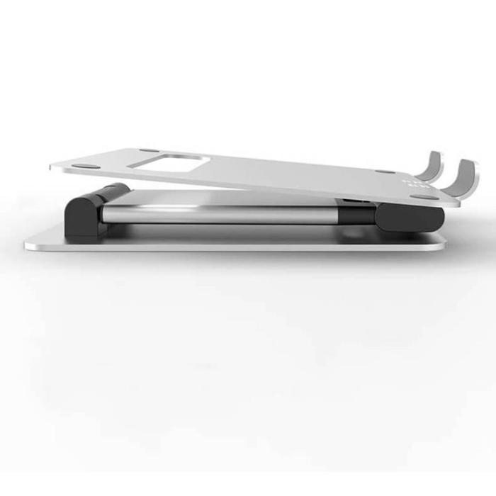 BUFFALO - Desire2 Laptopställ Supreme Sit-Stand Aluminium