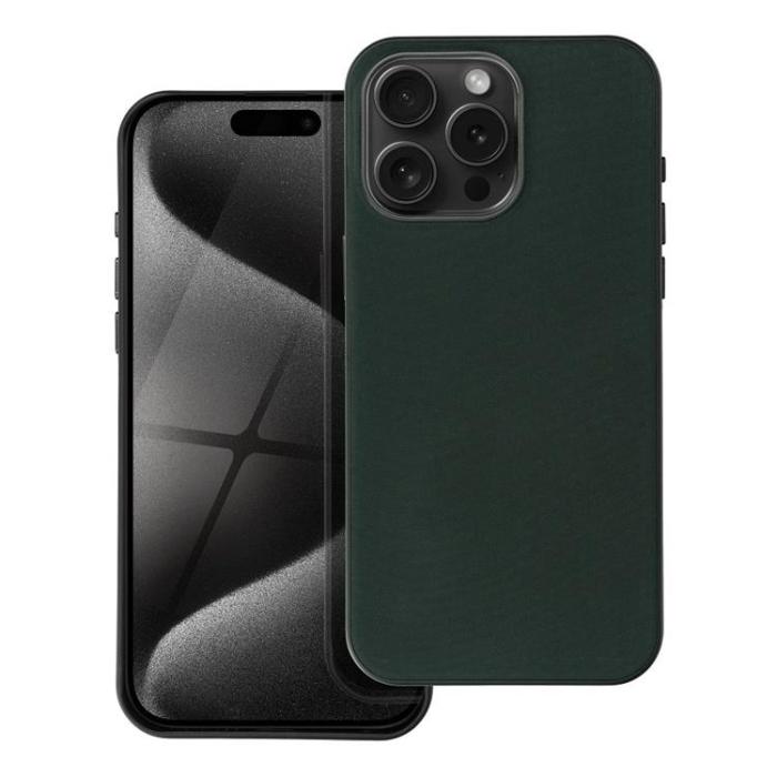OEM - iPhone 11 Mobilskal Magsafe Woven - Grön