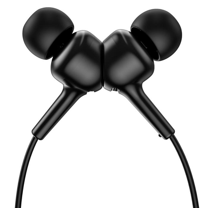 Hoco - HOCO In-Ear Trådlösa Hörlurar ES51 - Svart