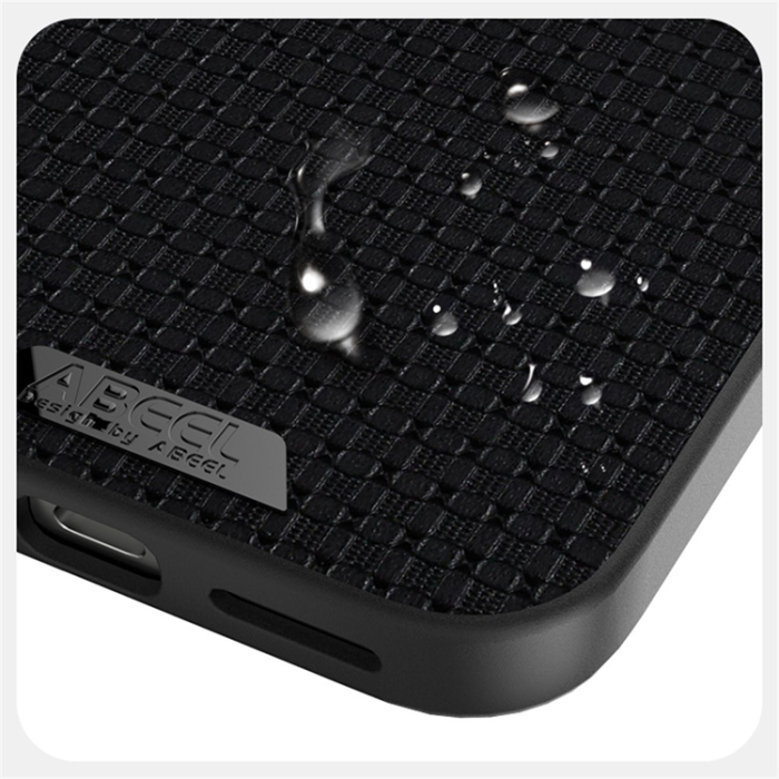 ABEEL - ABEEL Google Pixel 10 Pro XL Mobilskal MagSafe Textured - Svart