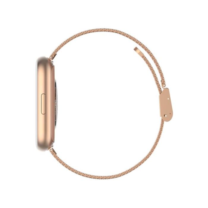 Forever - Forever Smartwatch ForeVigo 4 SW-330 - Rose Guld